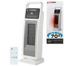 TAGRED TA931 Tagred TA931, Sloupový termo ventilátor, rotační keramický ohřívač, 2000W