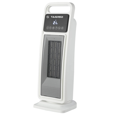 Tagred TA931, Sloupový termo ventilátor, rotační keramický ohřívač, 2000W