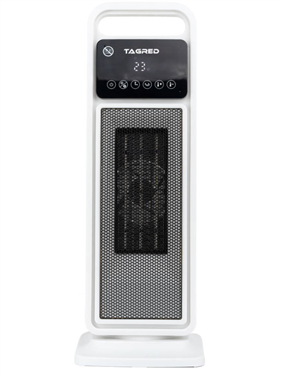 Tagred TA931, Sloupový termo ventilátor, rotační keramický ohřívač, 2000W