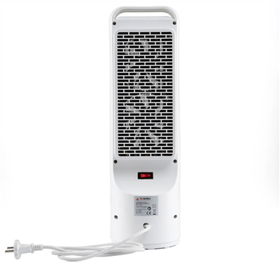Tagred TA932, Sloupový termo ventilátor, rotační keramický ohřívač, 2000W