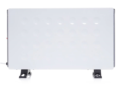 Tagred TA941W, Elektrický konvektor 2000W, dálkové ovládání, časovač LCD, bílý