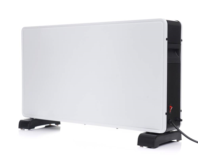 Tagred TA942, Elektrický konvektor 2300W, turbo vzduchu, dálkové ovládání, časovač LCD, bílý