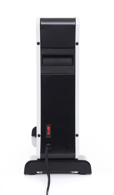 Tagred TA942, Elektrický konvektor 2300W, turbo vzduchu, dálkové ovládání, časovač LCD, bílý