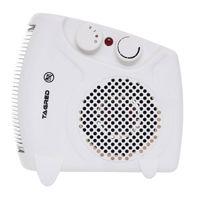 Tagred TA990X, Termo ventilátor, elektrické topení o výkonu 2000W