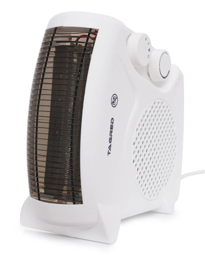 Tagred TA990X, Termo ventilátor, elektrické topení o výkonu 2000W