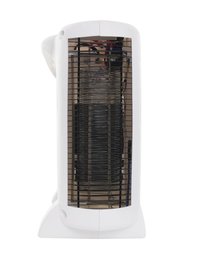 Tagred TA990X, Termo ventilátor, elektrické topení o výkonu 2000W