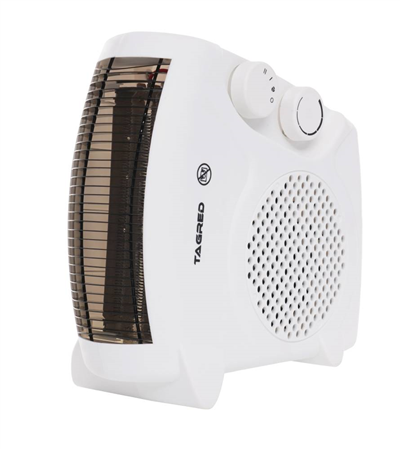 Tagred TA990X, Termo ventilátor, elektrické topení o výkonu 2000W