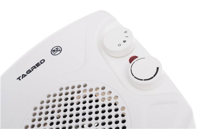 Tagred TA990X, Termo ventilátor, elektrické topení o výkonu 2000W