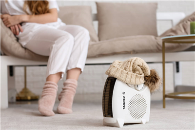 Tagred TA990X, Termo ventilátor, elektrické topení o výkonu 2000W