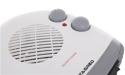 Tagred TA990Z, Termo ventilátor, elektrické topení o výkonu 2000W
