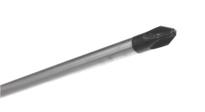 Úderové šroubováky ploché i křížové s magnetickými koncovkami, sada 6 ks, TA4040
