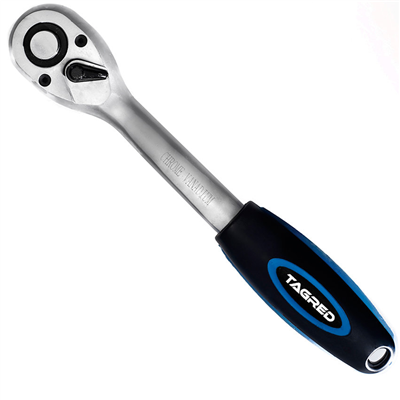 Vyhnutá ráčna 1/2