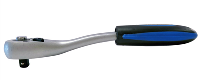 Vyhnutá ráčna 1/2