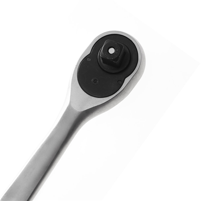 Vyhnutá ráčna 3/8