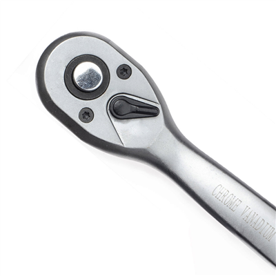 Vyhnutá ráčna 3/8