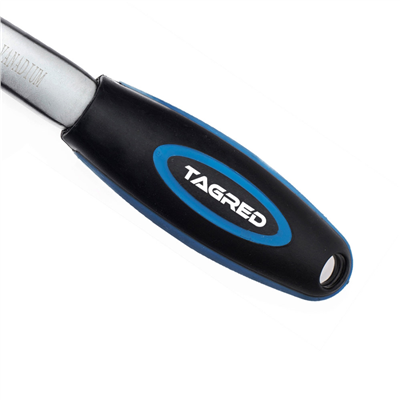 Vyhnutá ráčna 3/8