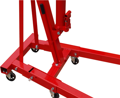 Zvedák motoru žirafa 2t Matabro MB-20040 s balancérem 900kg Matabro MB-BALHOOK