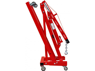Zvedák motoru žirafa 2t Matabro MB-20040 s balancérem 900kg Matabro MB-BALHOOK