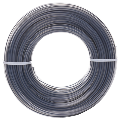 Žací struna čtvercová do křovinořezu, 2,7 mm x 50 m