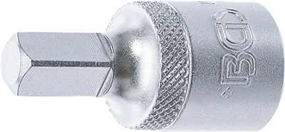 BGS 1016-1, Servisní klíč pro olejové výpusti 12,5 mm (1/2