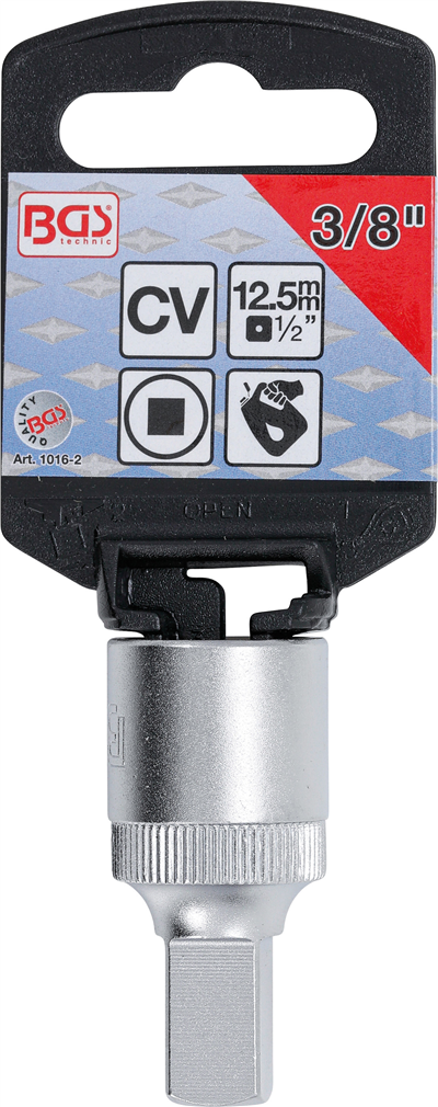 BGS 1016-2, Servisní klíč pro olejové výpusti 12,5 mm (1/2