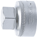 BGS 1016-3, Servisní klíč pro olejové výpusti 12,5 mm (1/2