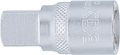BGS 1016-6, Servisní klíč pro olejové výpusti 12,5 mm (1/2