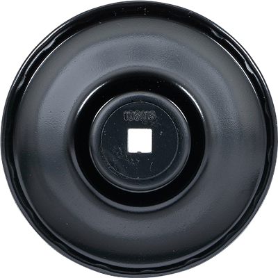 BGS 1039-108-18, Klíč na olejové filtry 18hranný O 108 mm pro Renault
