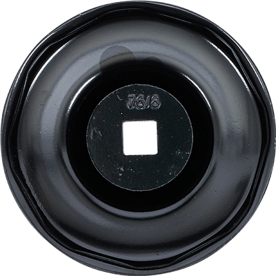 BGS 1039-76-8, Klíč na olejové filtry 8hranný O 76 mm pro Fiat, Lancia
