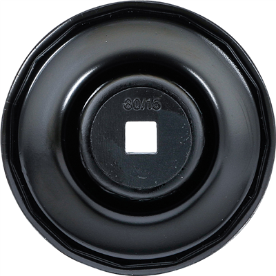 BGS 1039-80-15, Klíč na olejové filtry 15hranný O 80 mm pro Honda, Mazda, Nissan, Opel