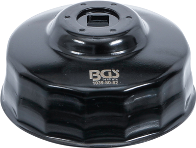 BGS 1039-80-82, Klíč na olejové filtry 15hranný O 80 - 82 mm pro Honda, Mazda, Nissan, Subaru, Toyota
