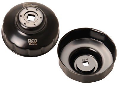 BGS 1039-92-10, Klíč na olejové filtry 10hranný O 92 mm pro Fiat, Lancia