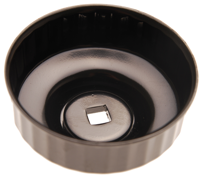 BGS 1039-93-36, Klíč na olejové filtry 36hranný O 93 mm pro Ford Motorkraft