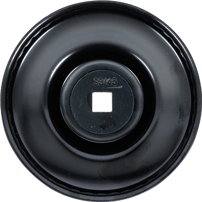 BGS 1039-93-45, Klíč na olejové filtry 45hranný O 93 mm pro Audi, VW