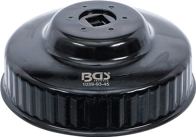 BGS 1039-93-45, Klíč na olejové filtry 45hranný O 93 mm pro Audi, VW