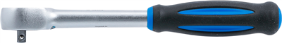 BGS 105, Přepínací ráčna s otočnou rukojetí 6,3 mm (1/4