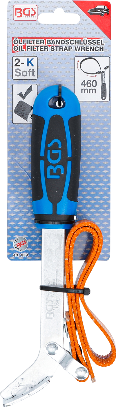 BGS 1054, Klíč na olejové filtry O 50 - 130 mm