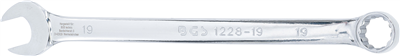 BGS 1228-19, Očkoplochý klíč velmi dlouhý 19 mm