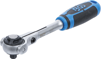 BGS 112, Přepínací ráčna s kulovou hlavou 6,3 mm (1/4