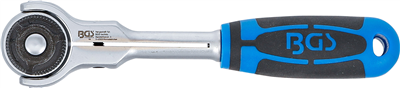 BGS 113, Přepínací ráčna s kulovou hlavou 10 mm (3/8