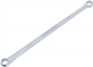 BGS technic 1186-17X19 BGS 1186-17x19, Oboustranný očkový klíč velmi dlouhé 17 x 19 mm