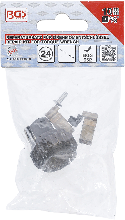 BGS 962-REPAIR, Sada pro opravu momentových klíčů pro BGS 962