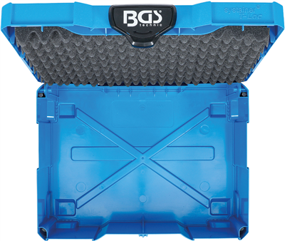 BGS BOXSYS2, Systémový kufr BGS systainer® T-Loc 2