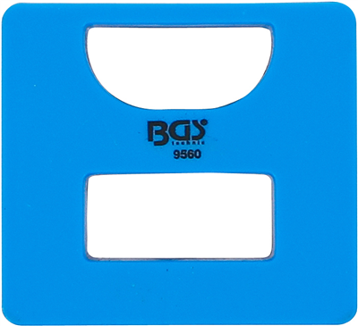 BGS 9560, Magnetovač / Odmagnetovač