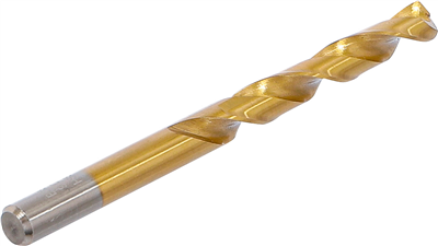 BGS 2040-9, Spirálový vrták HSS-G s titanovým povrchem 9,0 mm