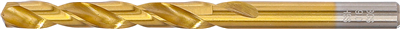 BGS 2040-9, Spirálový vrták HSS-G s titanovým povrchem 9,0 mm