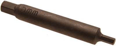 BGS 2086-H5, Speciální bit pro aretaci vnitřní šestihran 5 mm