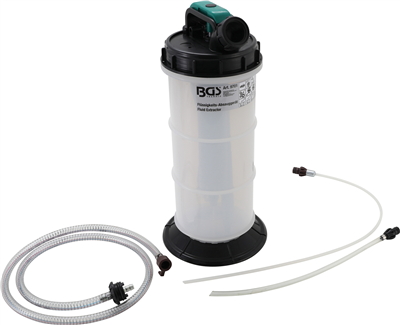 BGS 9701, Přípravek pro odsávání kapaliny 5,5 l