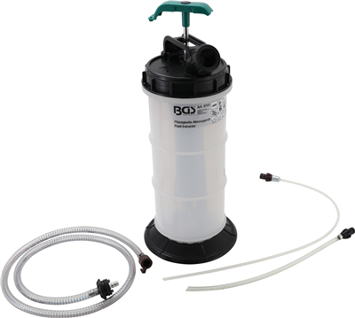 BGS 9701, Přípravek pro odsávání kapaliny 5,5 l