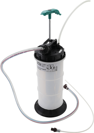 BGS 9701, Přípravek pro odsávání kapaliny 5,5 l